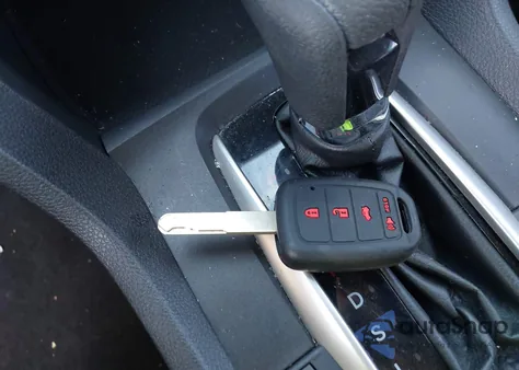 2019 Honda Civic Lx from USA, damaged, VIN 2HGFC2F61KH581601